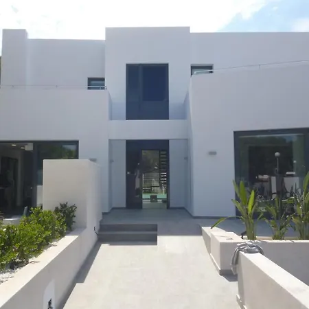 Lux Mar Villa Cala Llenya (Ibiza)