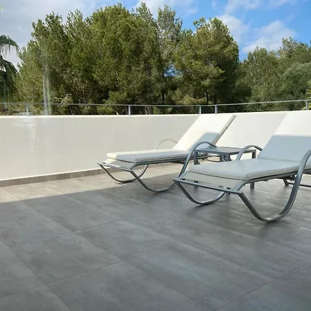 Lux Mar Villa Cala Llenya (Ibiza)