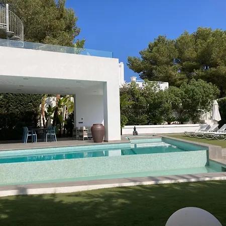 Lux Mar Villa Cala Llenya (Ibiza)
