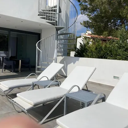 Villa Lux Mar Cala Llenya (Ibiza)