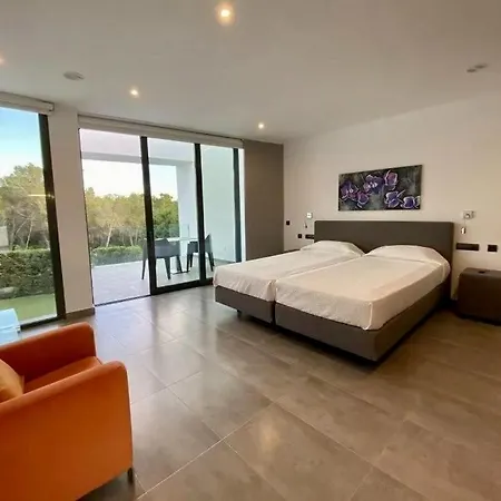 Lux Mar Villa Cala Llenya (Ibiza)