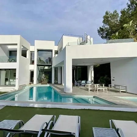 Villa Lux Mar Cala Llenya (Ibiza)