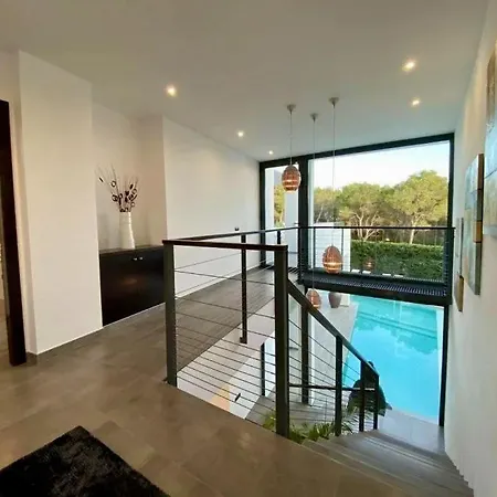 Lux Mar Villa Cala Llenya (Ibiza)