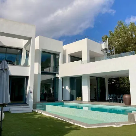 Villa Lux Mar Cala Llenya (Ibiza)